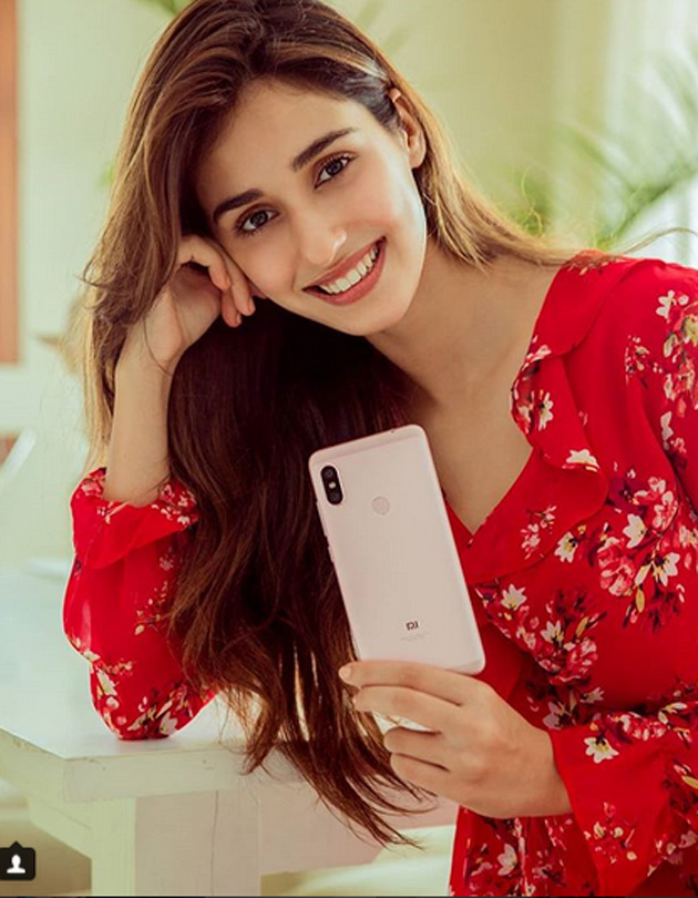 Disha Patani Instagram Photos